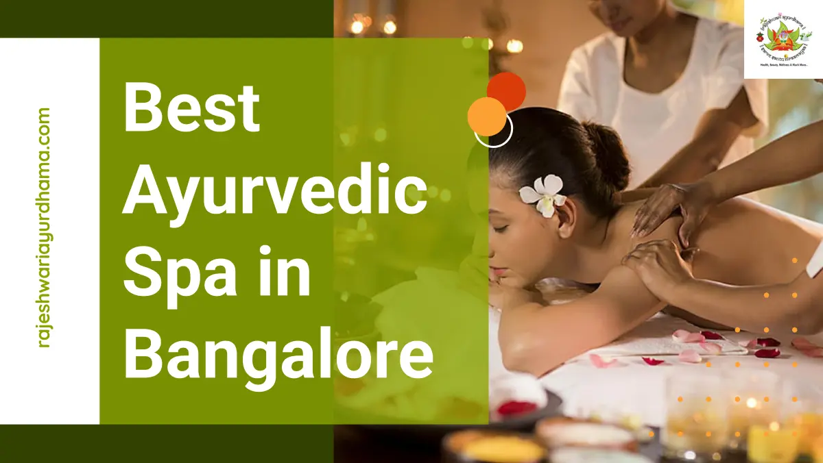 best ayurvedic spa in bangalore