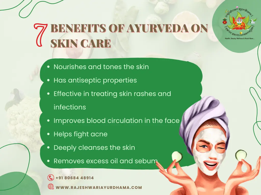 Skin Ayurveda Treatment in Bangalore